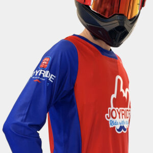 JOYRIDE - Jersey - B2B Red  Echantillon Taille S - Image 4