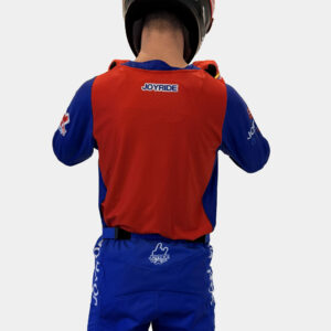 JOYRIDE - Jersey - B2B Red  Echantillon Taille S - Image 3