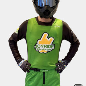 JOYRIDE - Jersey - B2B Green  Echantillon Taille S