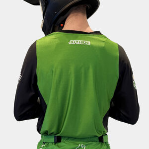 JOYRIDE - Jersey - B2B Green Echantillon Taille S - Image 3