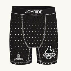 JOYRIDE - Boxer - Classic Black