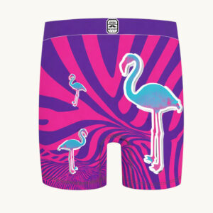 Alternative view of JOYRIDE - Boxer - Flamingo Go
