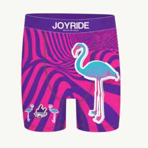 JOYRIDE - Boxer - Flamingo Go