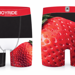 Alternative view of JOYRIDE - Boxer - Strawberry