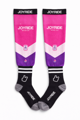 JOYRIDE - Socks - Blazer Pink