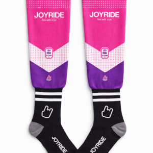 JOYRIDE - Socks - Blazer Pink