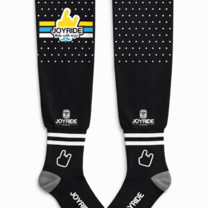 JOYRIDE - Socks - Classic Black