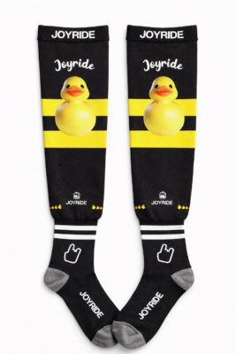 JOYRIDE - Socks - Ducky Duck