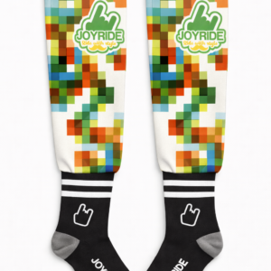JOYRIDE - Socks - Lego Green