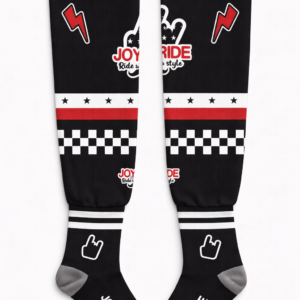 JOYRIDE - Socks - Stuntman Black