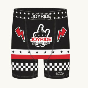 JOYRIDE - Boxer - Stuntman Black
