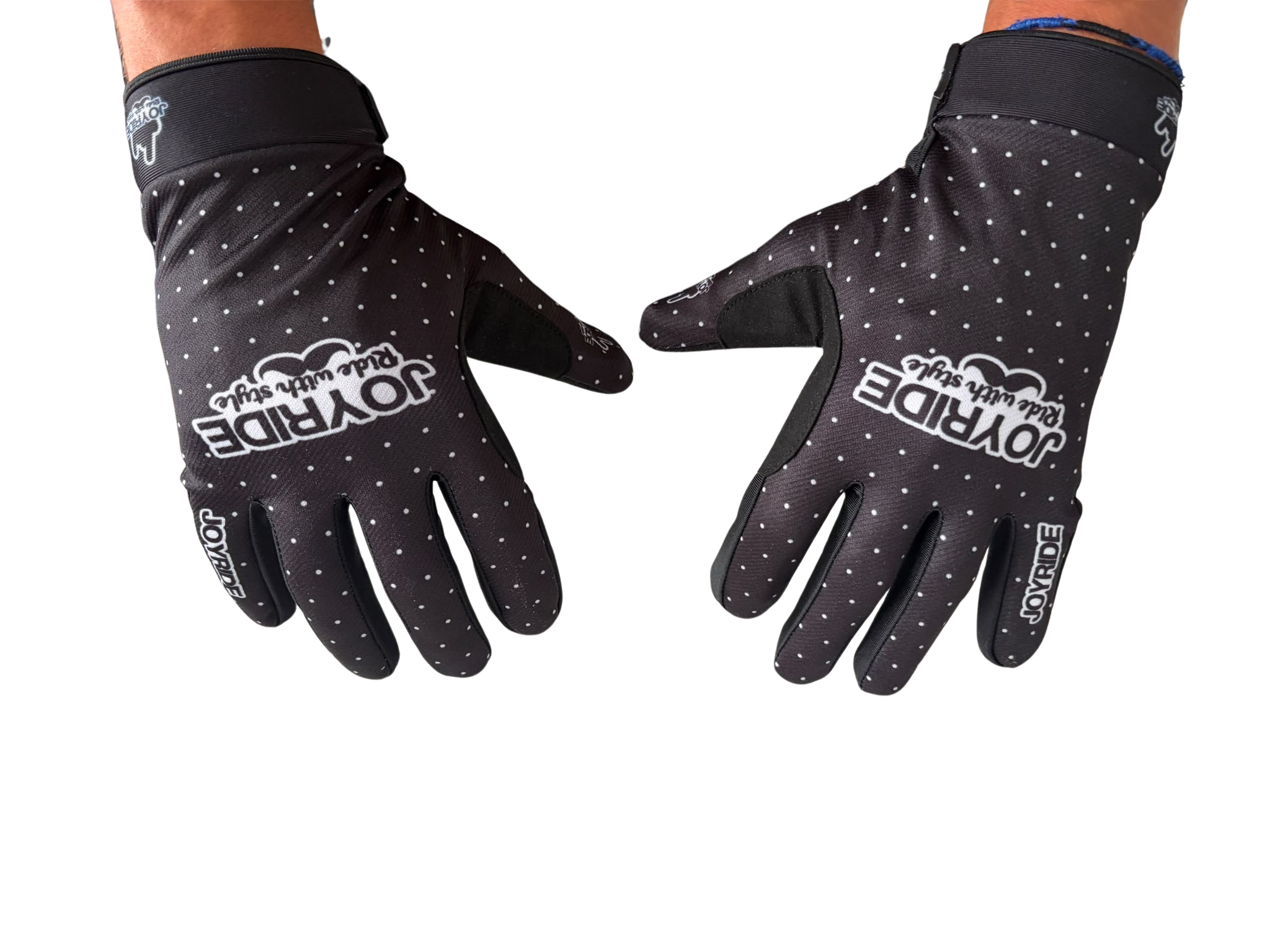 JOYRIDE - Gloves - Classic Black