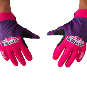 JOYRIDE - Gloves - Pink/Purple