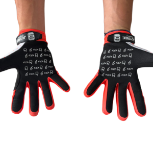 JOYRIDE - Gloves - Classic Neon Orange - Image 4