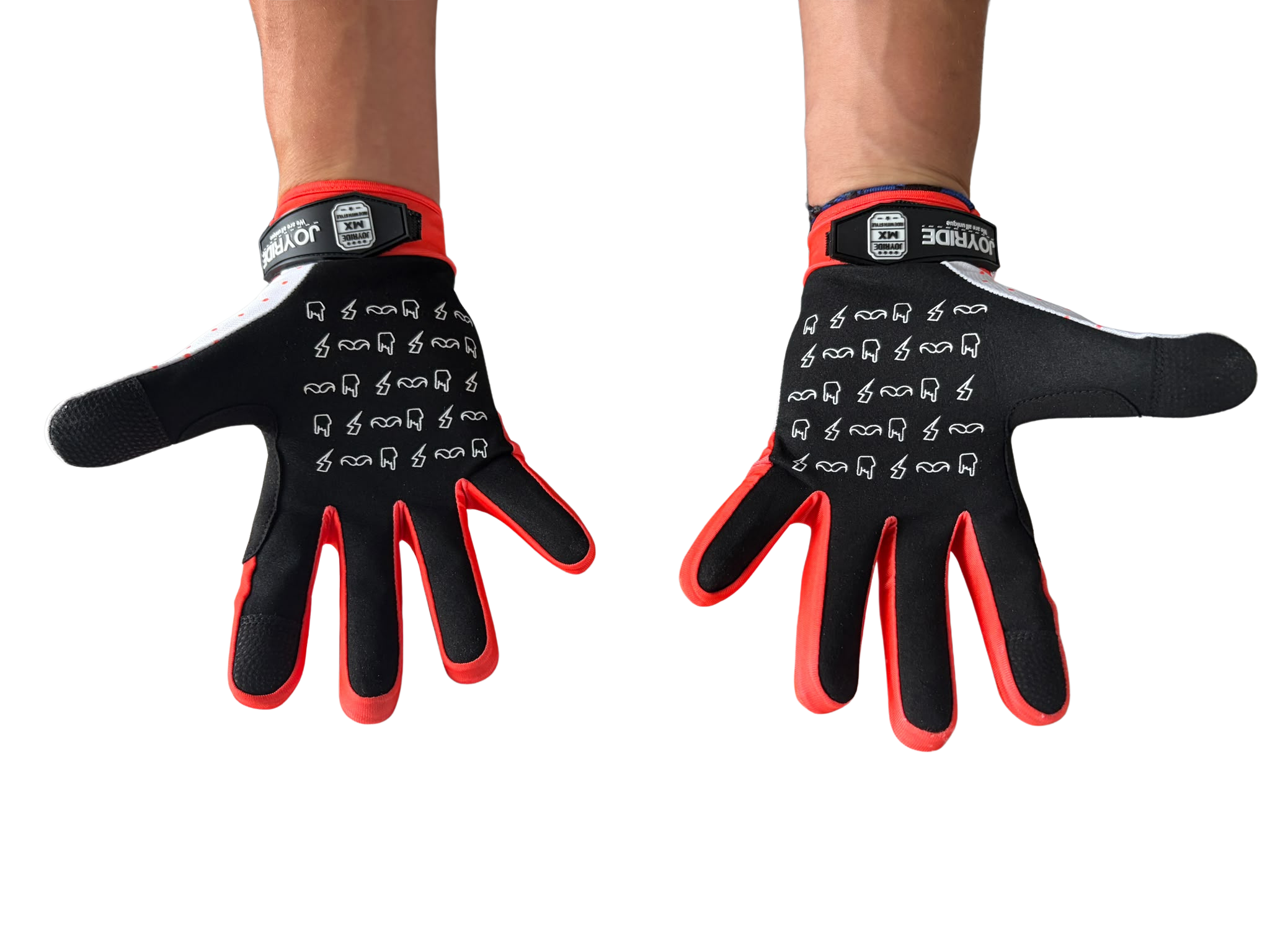JOYRIDE - Gloves - Classic Neon Orange - Image 4