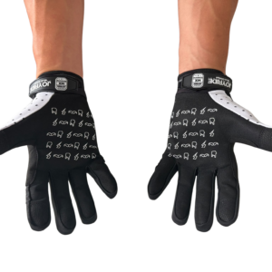 Alternative view of JOYRIDE - Gloves - Classic White/Black
