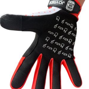 JOYRIDE - Gloves - Classic Neon Orange - Image 5