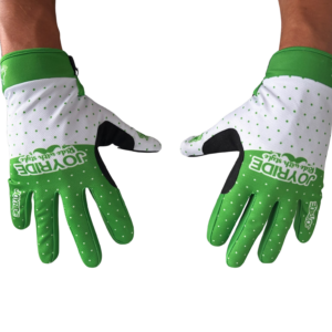 JOYRIDE - Gloves - Classic Green/White