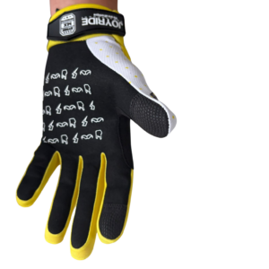 Alternative view of JOYRIDE - Gloves - Classic Yellow