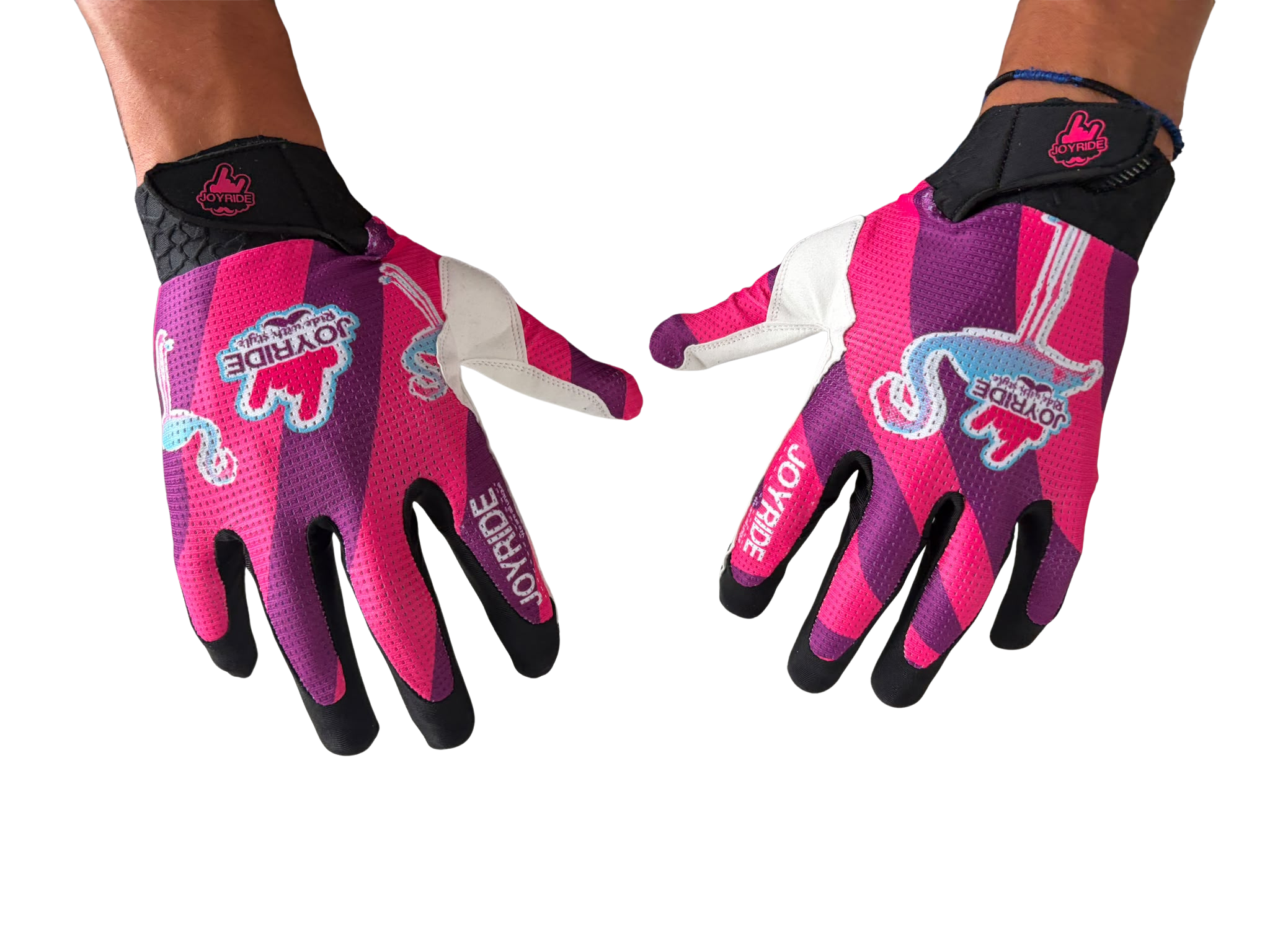 JOYRIDE - Gloves - Flamingo Go