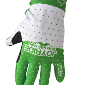 JOYRIDE - Gloves - Classic Green/White - Image 4