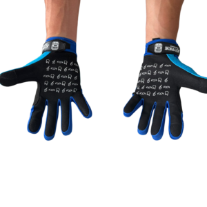 JOYRIDE - Gloves - Classic Blue/Marine - Image 4
