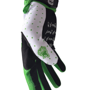 Alternative view of JOYRIDE - Gloves - Classic Green/White