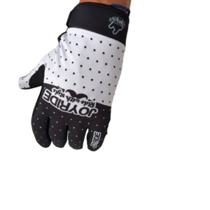 JOYRIDE - Gloves - Classic White/Black - Image 3