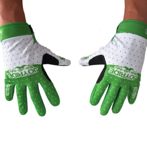 JOYRIDE - Gloves - Classic Green/White - Image 5