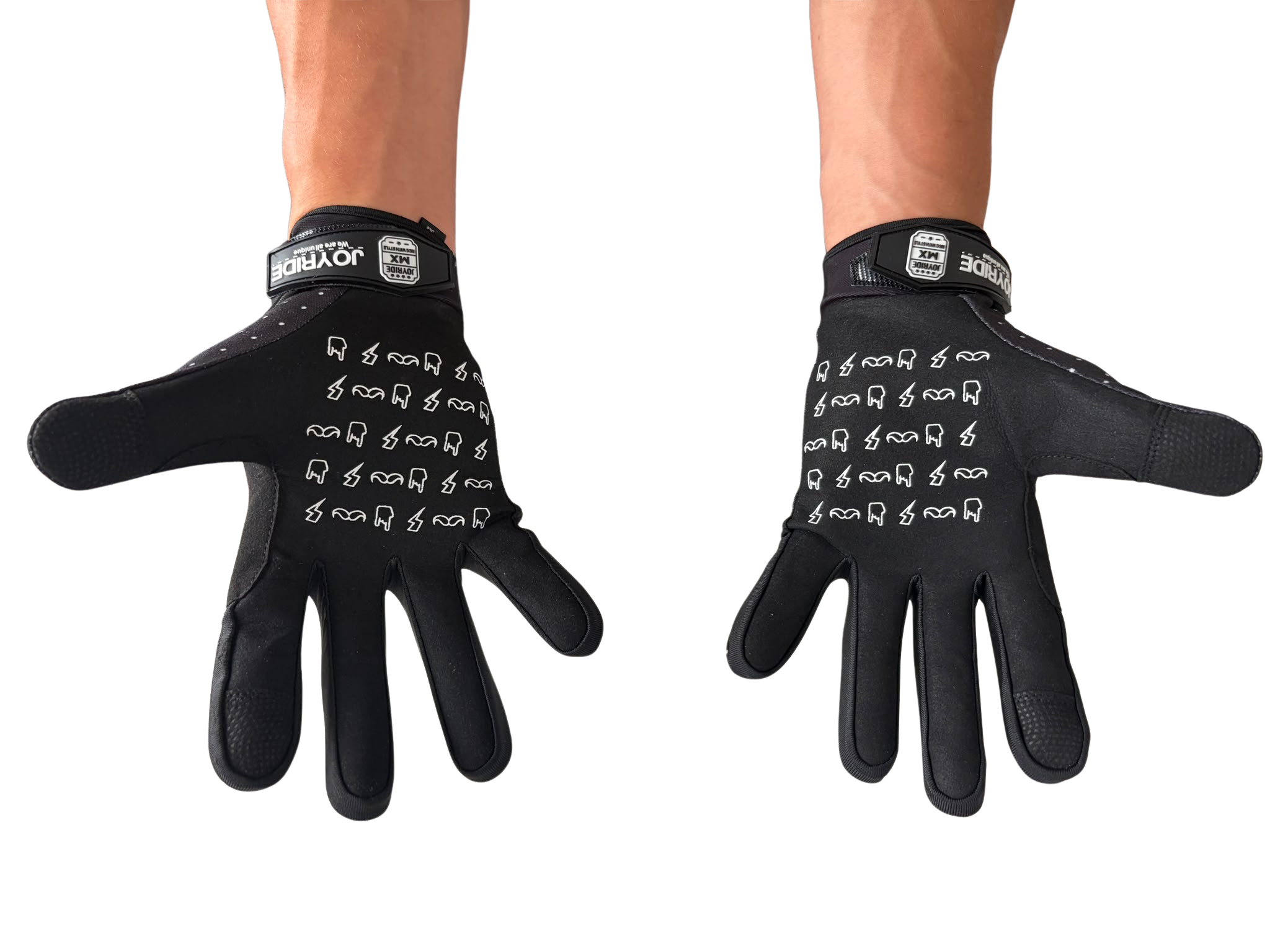 JOYRIDE - Gloves - Classic Black - Image 3