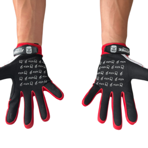 JOYRIDE - Gloves - Pink/Purple - Image 3