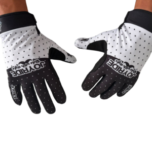 JOYRIDE - Gloves - Classic White/Black