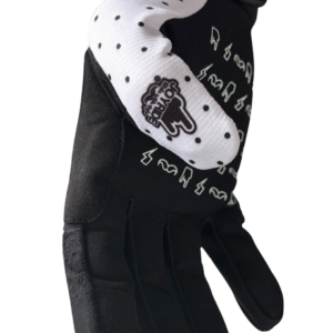 JOYRIDE - Gloves - Classic White/Black - Image 4